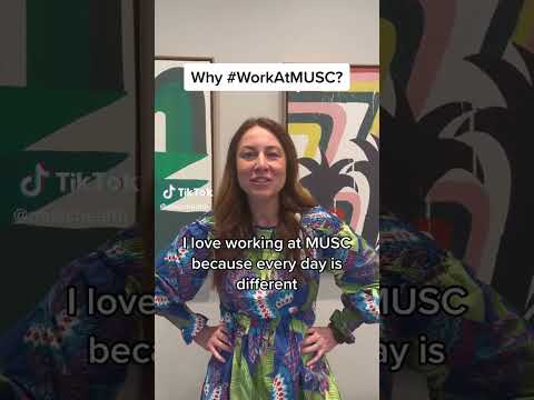 Why Work At MUSC
