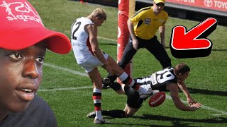 TOP AFL Clutch Moments!! 2022 SZN! KUEKZReacts!