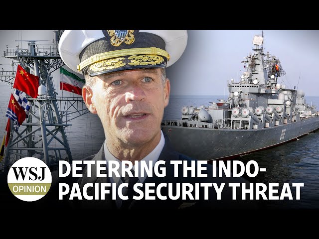 U.S. Defense Response to Indo-Pacific Security Threat Too Slow class=