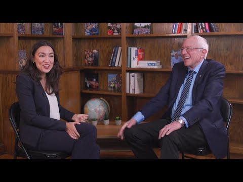 Bernie: The Podcast | Episode 6 - Rep. Alexandria Ocasio-Cortez