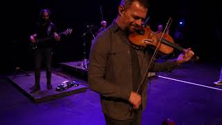 Live Music Video | Skerryvore The Angry Fiddler at the Orpheum Theatre, Galesburg, IL 3-6-2024