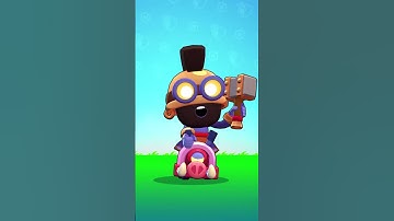 🏆 New Hog Rider Carl Skin UNLOCKED from Trophy Box! 🐗🔥 | Brawl Stars
