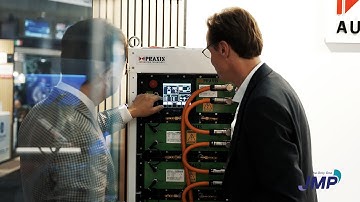 Praxis Automation Technology MetsTrade 2023