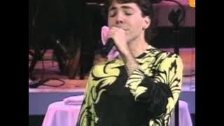 Cristian Castro, Volver a Amar , Festival de Viña 2002