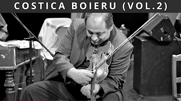 COSTICA BOIERU (Vol. 2) 📀 Colaj Muzica De Petrecere Veche Lautareasca