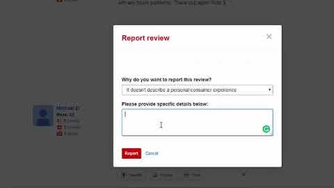 How to Dispute - Remove A Yelp Review