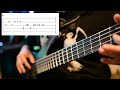 VINTERSEA - Crescent Eclipse (Bass Lesson)