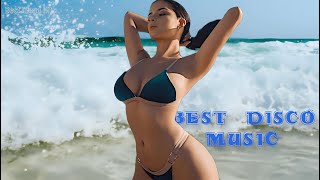 Best Mega Hits  DISCO FOR ALL TIMES  Music Hits 70 80 90