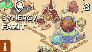 FAZIT ♚ Let's Play Synergy 3 | gameplay deutsch