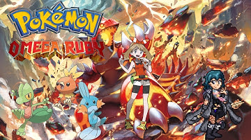 Pokémon Omega Ruby Live Stream Playthrough Part 2 Slateport City
