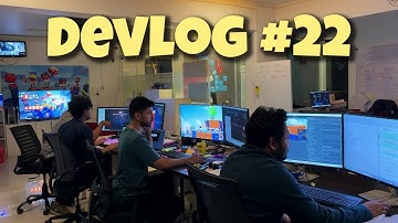 Lokko Game Update - Behind the Lokko scenes | Devlog #22