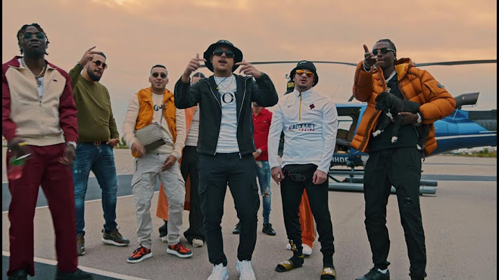 Le Classico organisé - Koba LaD / JuL / PLK/ SCH/ Gazo / Soso Maness / Kofs / Guy2bezbar / Naps