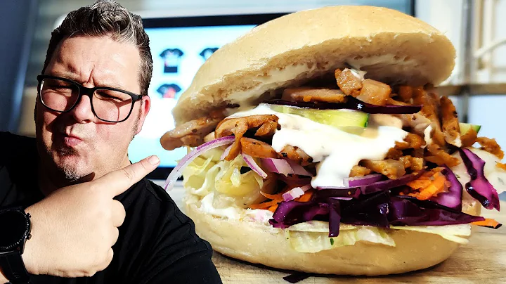DER BESTE DNER | SO KLAPPT ES AUCH ZU HAUSE