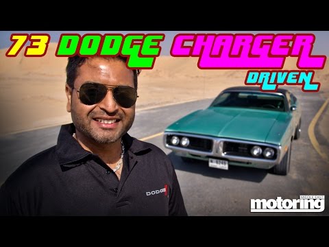 1973-dodge-charger-review-in-dubai---cool-classic-muscle-car