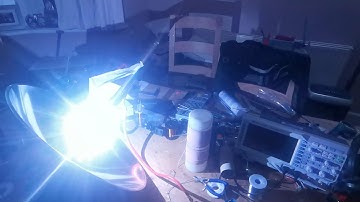 Xenon Arc Lamp With Reflector