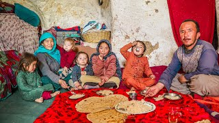 Nomadic Twins in 2024 | Unconventional Life in Afghanistan Caves