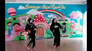TARI SIMALUNGUN - HAROAN BOLON - Gerakan Mudah diikuti Anak PAUD