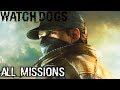 Watch Dogs (PS4 Pro 1080p) Longplay Walkthrough Full Gameplay