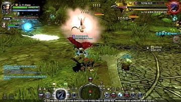 DragonNest : New Class Assassin (Ripper&Raven) - Archbishop Nest