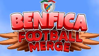 Benfica Football Merge Mobile Game | Gameplay Android & Apk screenshot 3