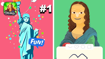 Painter Master: Draw Puzzle - Hyper Hybrid Casual - Gameplay Walkthrough (iOS & Android)