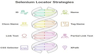 Selenium WebDriver Locators - ID,  Name,  Link text, Partial Link Text, Class Name, Tag name #4