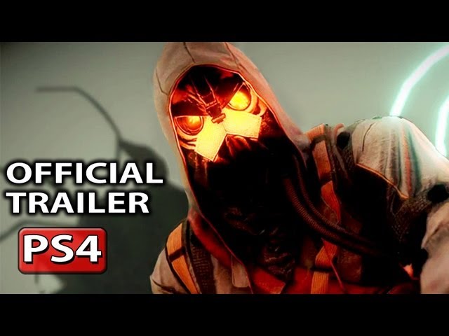 Killzone: Shadow Fall - Trailer gameplay PS4 (PlayStation 4) 