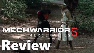 Mechwarrior 5 Mercenaries Review