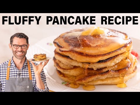 The BEST Pancake Recipe