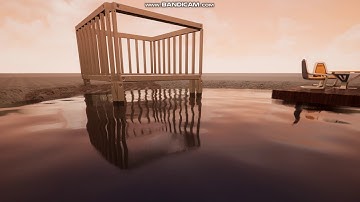 Unreal 4 - Realistic Shader - Water