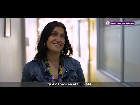 Acreditación CESFAM Ancora 2022 | UC CHRISTUS