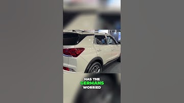 2025 KGM Korando - The Korean SUV That Shakes Up the Market  #automobile