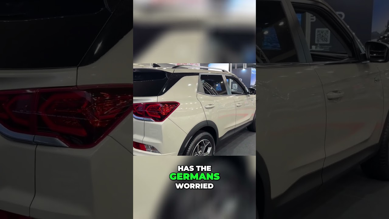 SsangYong Korando 2020 Off white