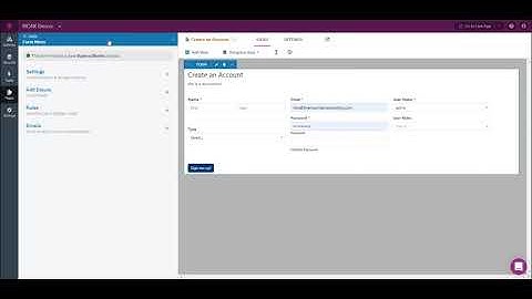 Object Tasks vs Form Rules in Knack database applications