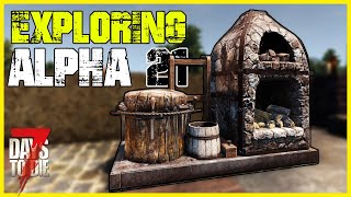 Forging Ahead - Exploring Alpha 21 | Episode 2