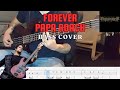 Forever Bass Tabs - Papa Roach Bass Cover