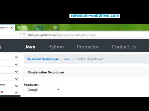 Webdriver #2 - Install Try Xpath (Alternative to firebug) Selenium webdriver
