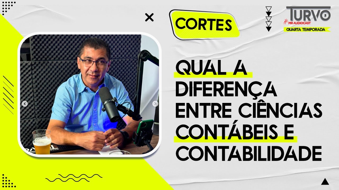 Qual a diferença entre Ciências Contábeis e Contabilidade? [DONIZETI ...