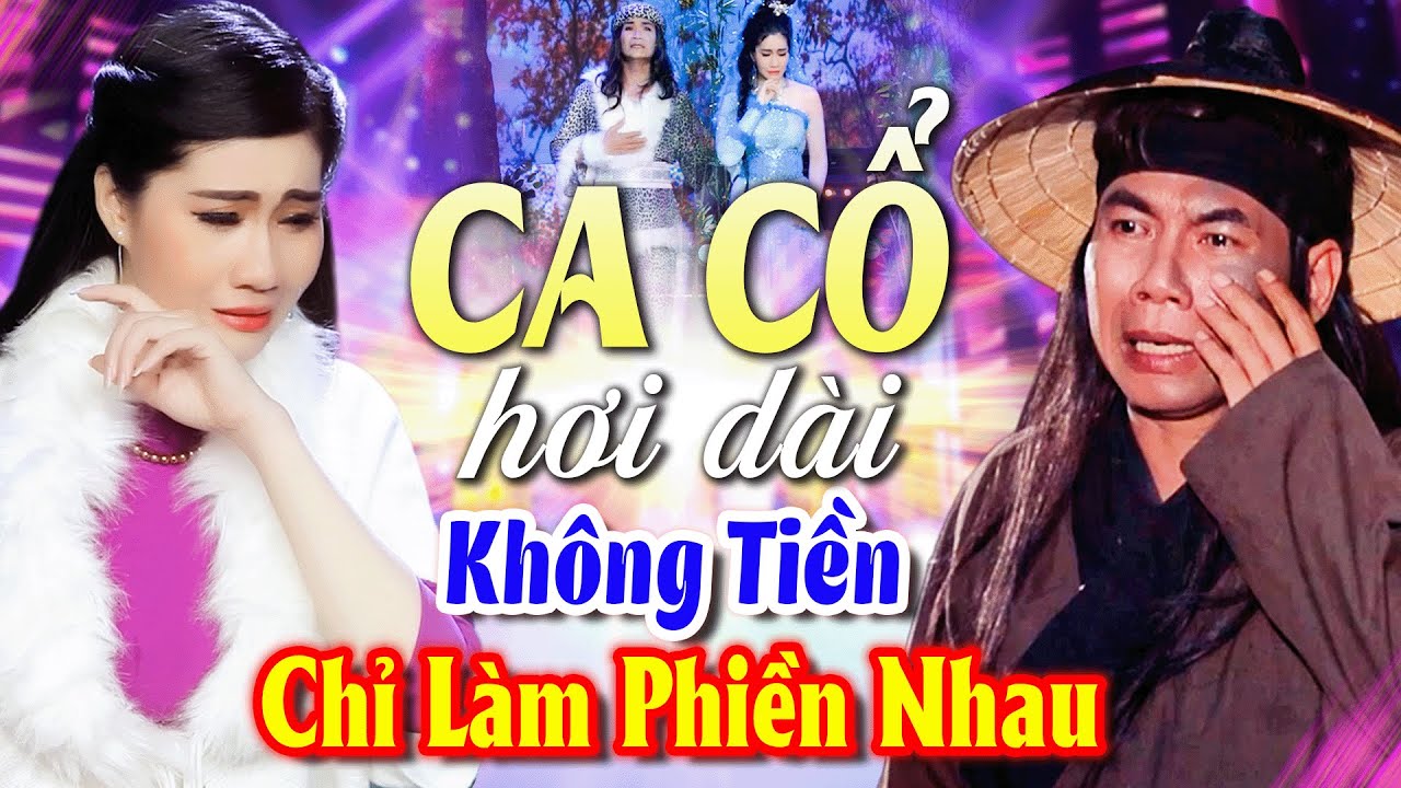 Khóc Như Mưa CA CỔ CẢI LƯƠNG HƠI DÀI🔥Mai Phương Thảo, Thanh Hoàng Ca Cổ Hơi Dài 1000 Chữ💔Ca Cổ Hay