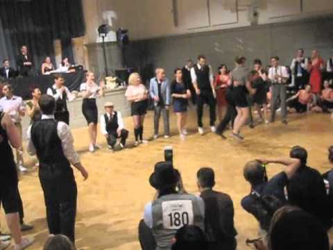 London Jitterbug Championships 2011 - Strictly Lin...