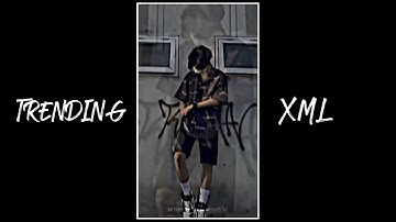 CLANDESTINE 2.0 NEW XML FILE || NEW TREND XML || ALIGHT MOTION XML