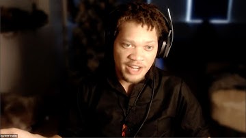 Davonte Bradley interviewed by  Colin Goldberg: Techspressionist Artist Interview Series #5