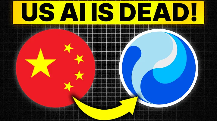 This New FREE Chinese Open Source AI DESTROYS OpenAI and Google 🤯