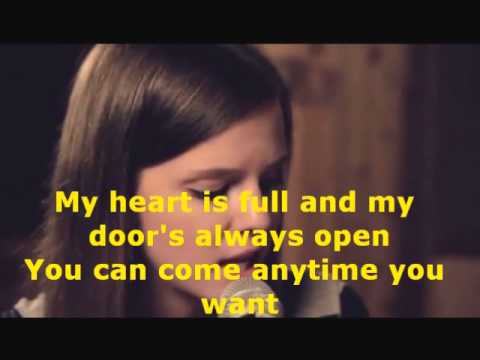 Maroon 5 - She Will Be Loved (Boyce Avenue & Tiffany Alvord Acoustic Cover)