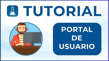 Tutorial | Portal de Usuario | Servicetonic