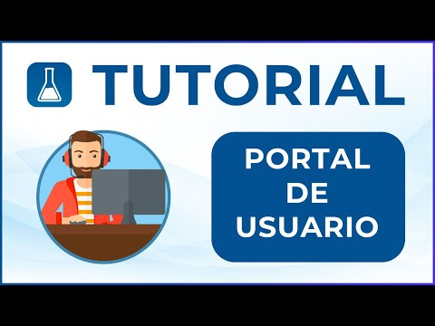 Tutorial | Portal de Usuario | Servicetonic