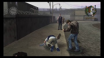 Bully - Jimmy vs Greasers