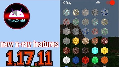 toolbox it | tooldroid 1.17.11 new X-RAY features