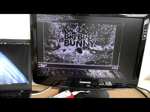 Zedboard hdmi 1080p