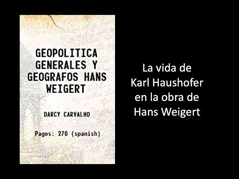 Video: Կարլ Հաուշոֆեր. կենսագրություն, լուսանկարներ, տեսություններ, հիմնական աշխատանքներ